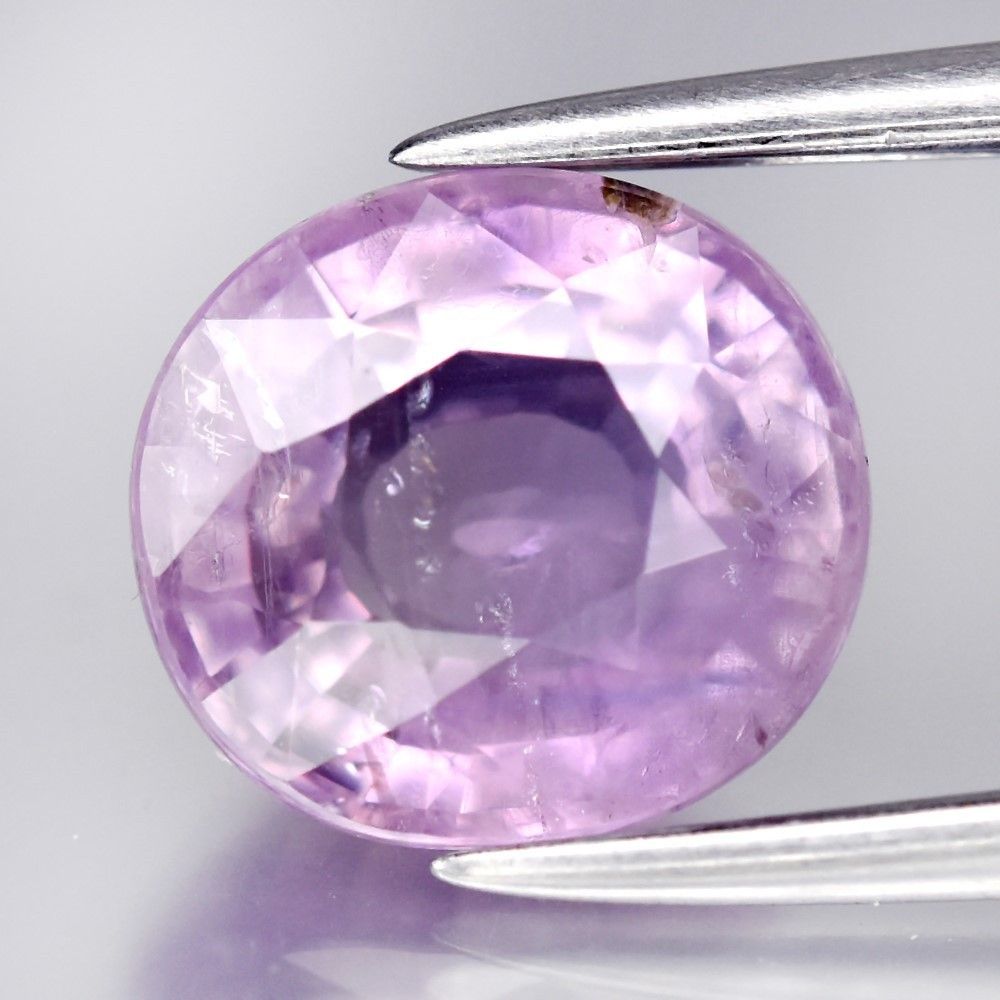2.10CT SAPPHIRE HEATED