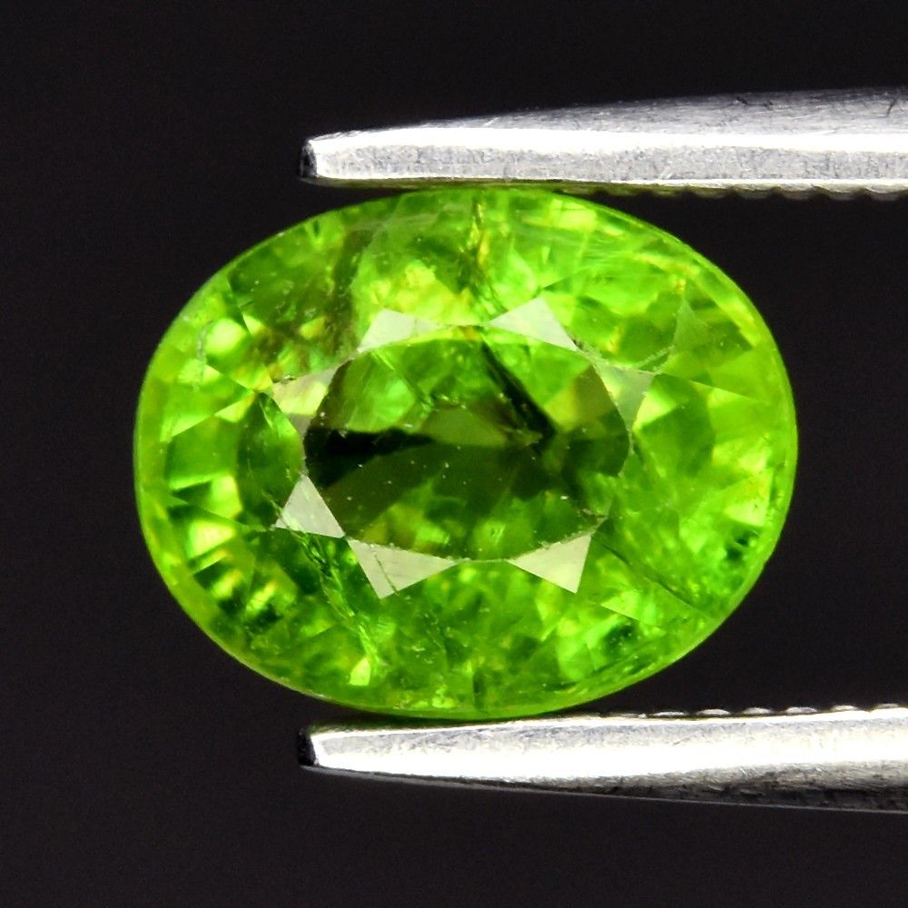 1.58CT GARNET UNHEATED