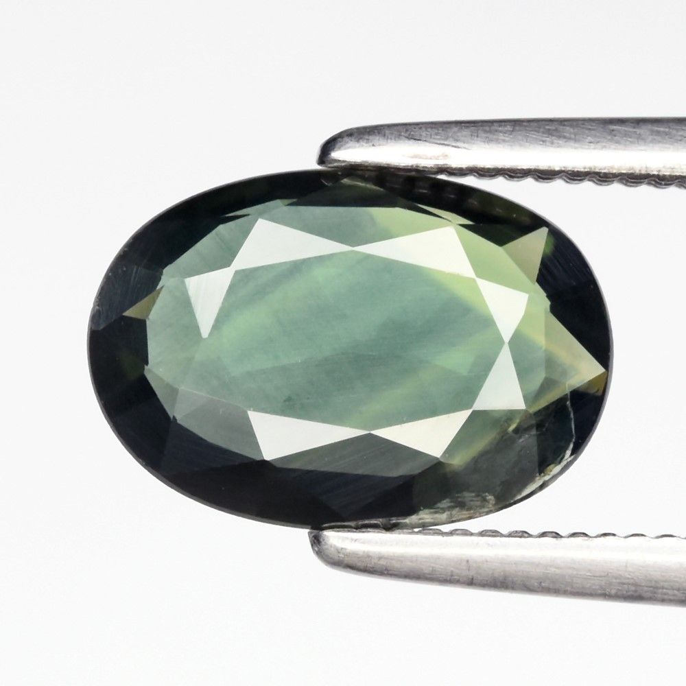 1.23CT SAPPHIRE HEATED