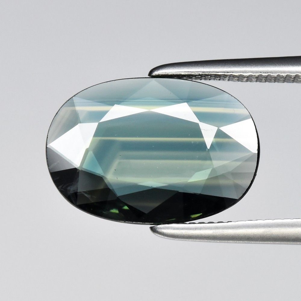 1.88CT SAPPHIRE HEATED