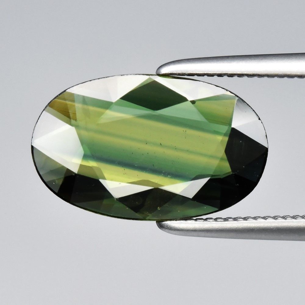 1.95CT SAPPHIRE HEATED
