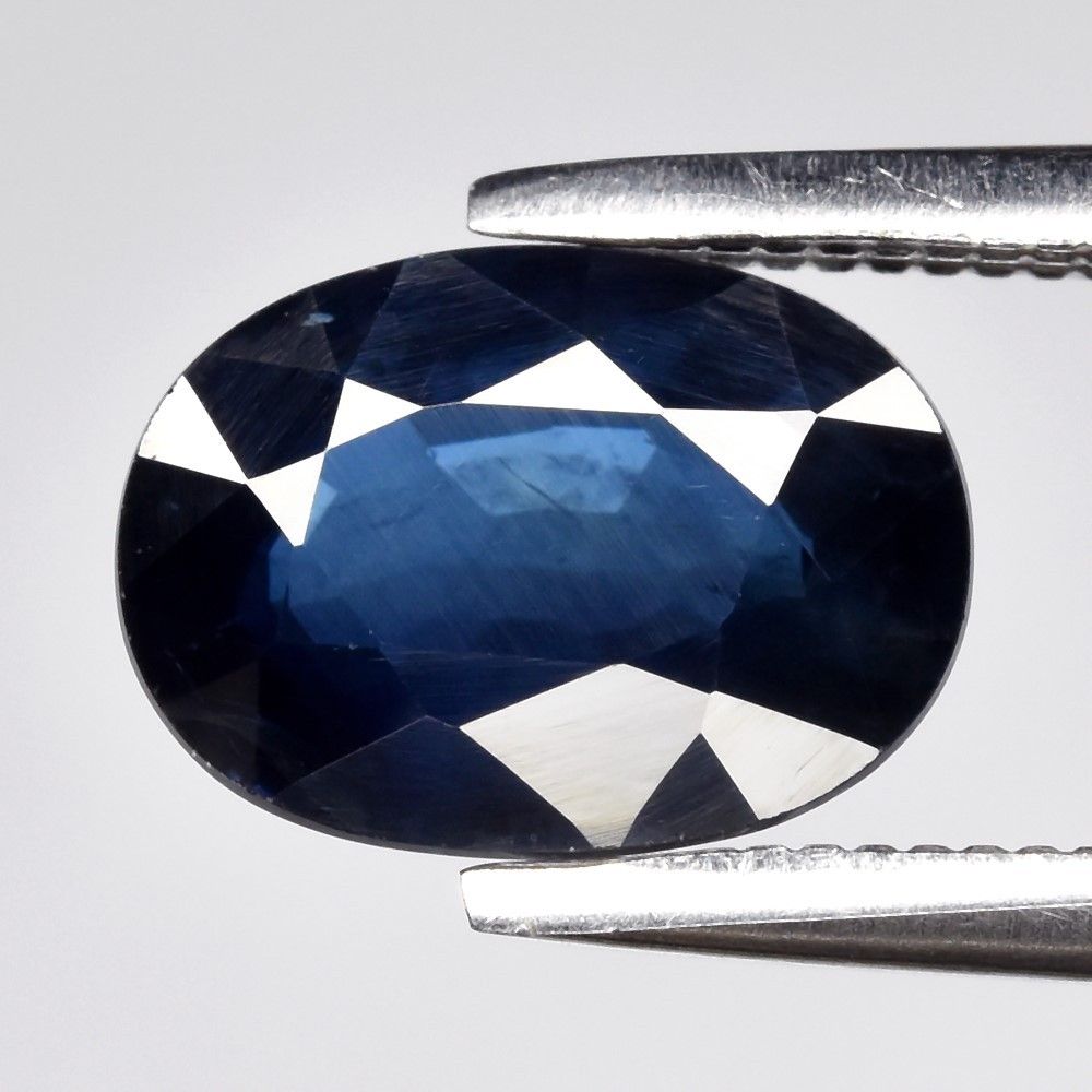 1.39CT SAPPHIRE HEATED