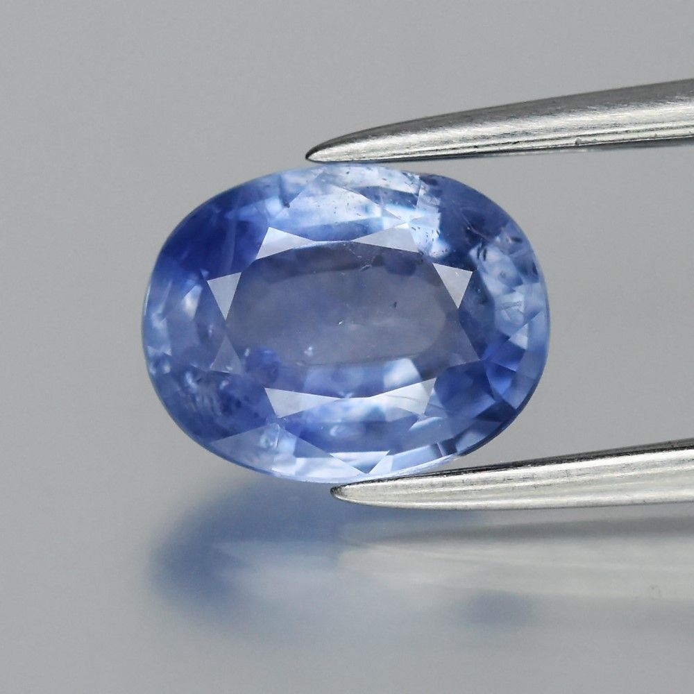 1.42CT SAPPHIRE HEATED