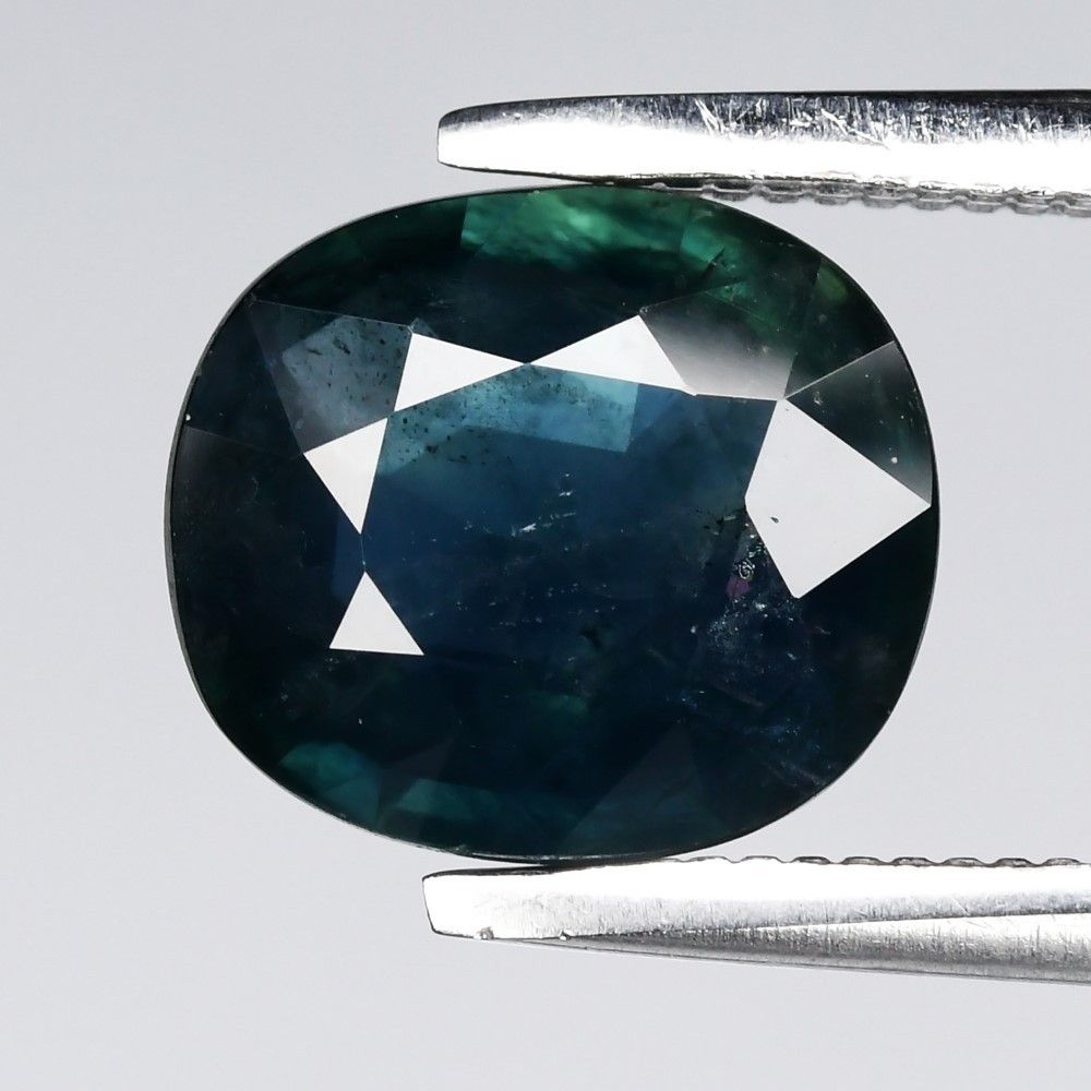 1.61CT SAPPHIRE HEATED