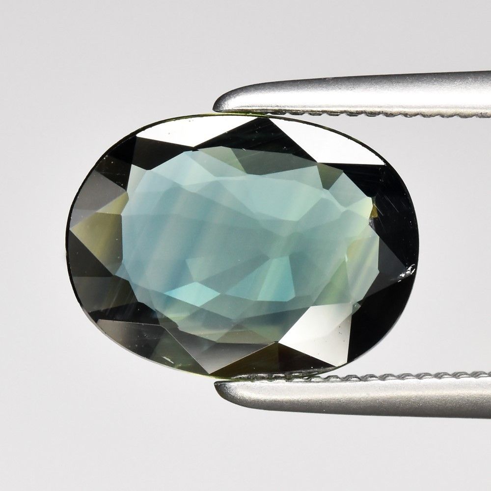 1.43CT SAPPHIRE HEATED