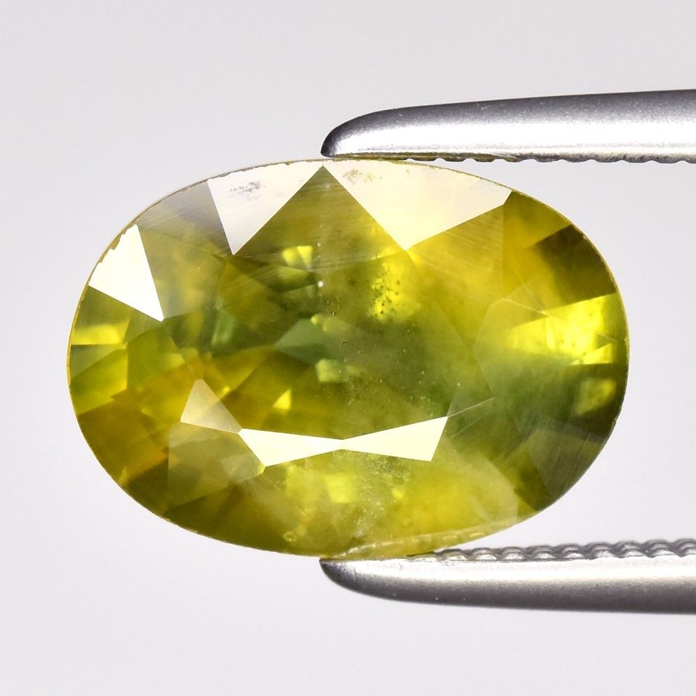2.47CT SAPPHIRE HEATED