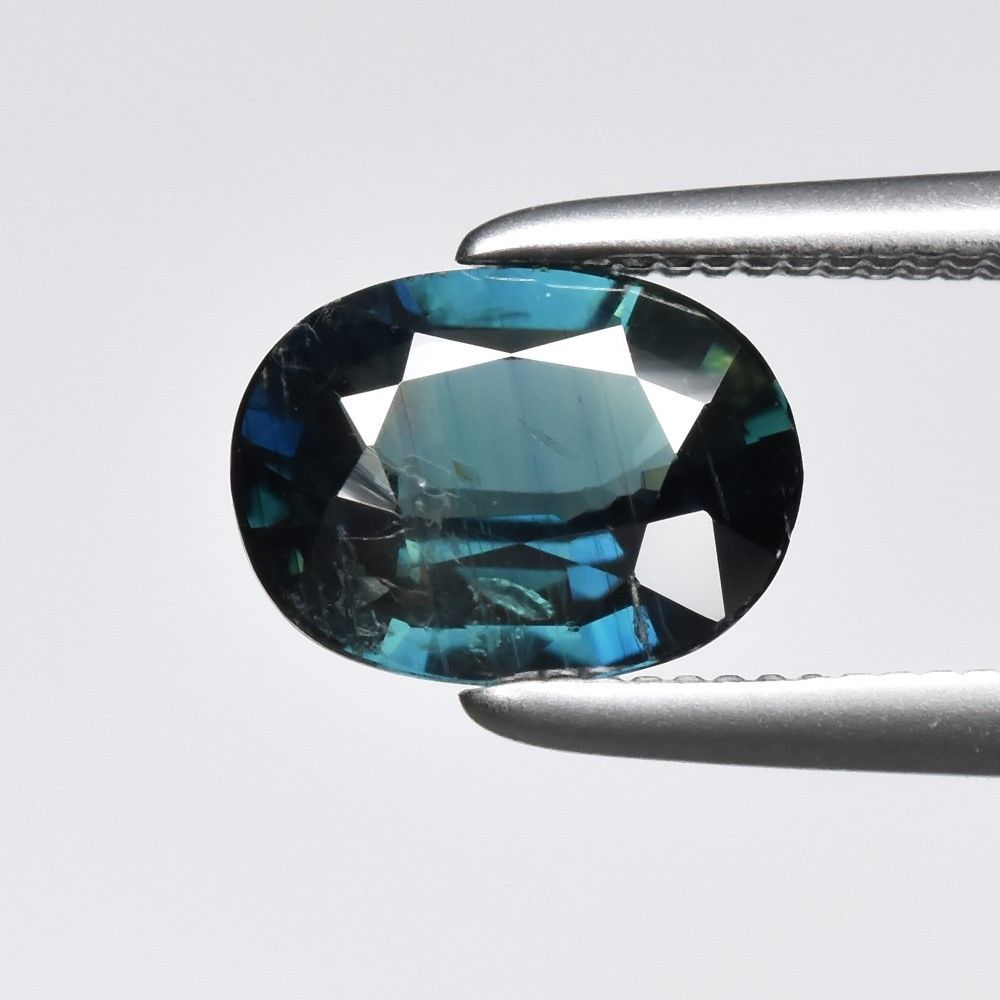 1.00CT SAPPHIRE UNHEATED