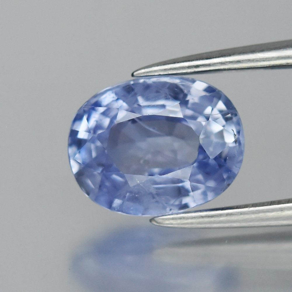 1.29CT SAPPHIRE HEATED
