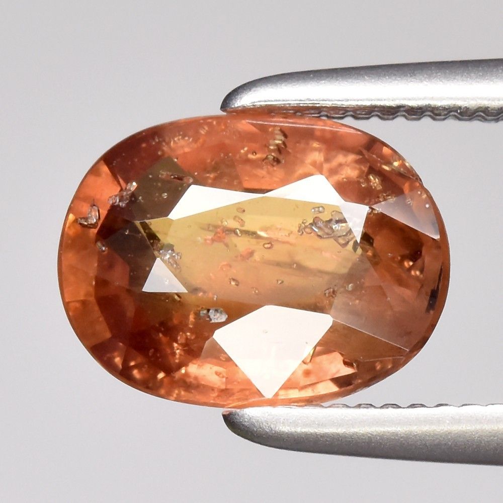 1.33CT SAPPHIRE UNHEATED
