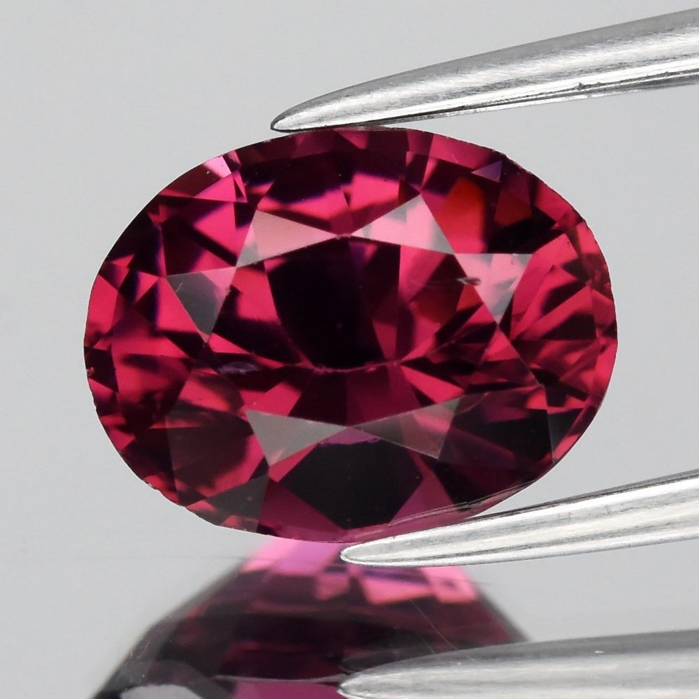 2.17CT GARNET UNHEATED