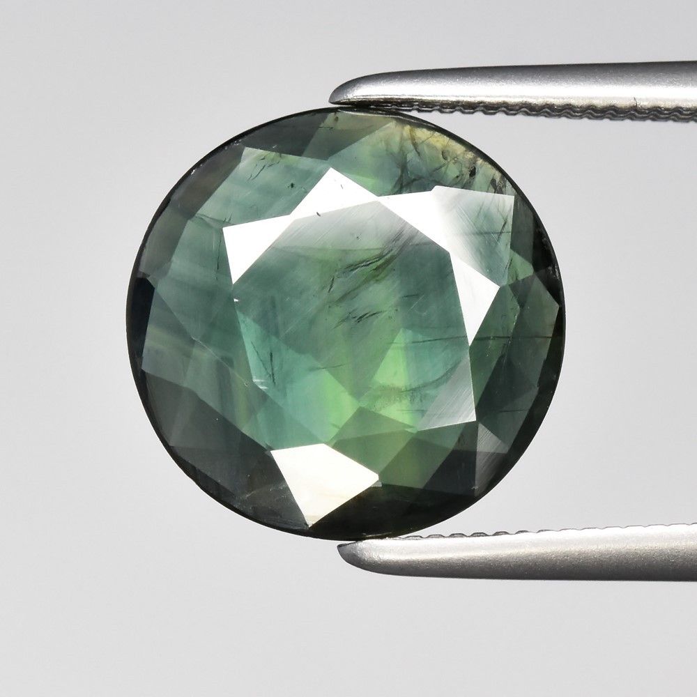2.58CT SAPPHIRE HEATED