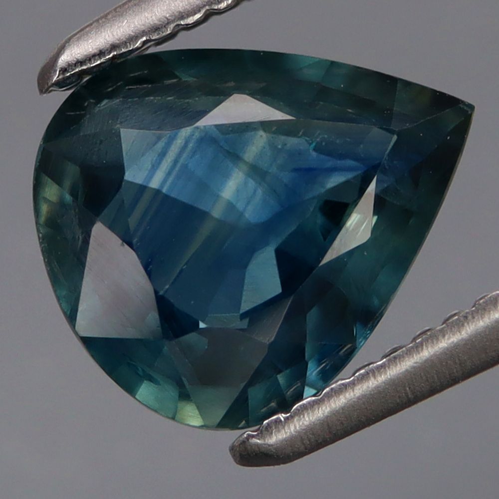 1.39CT SAPPHIRE HEATED