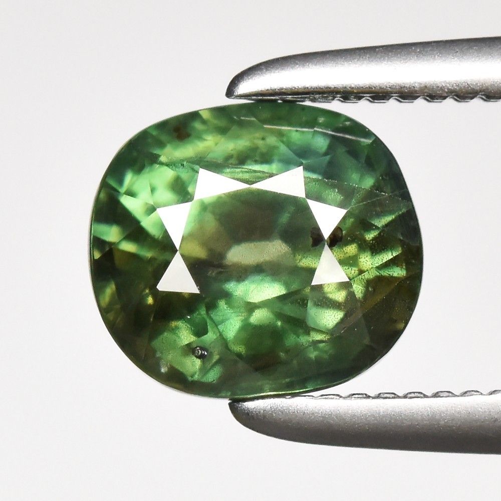 1.13CT SAPPHIRE HEATED