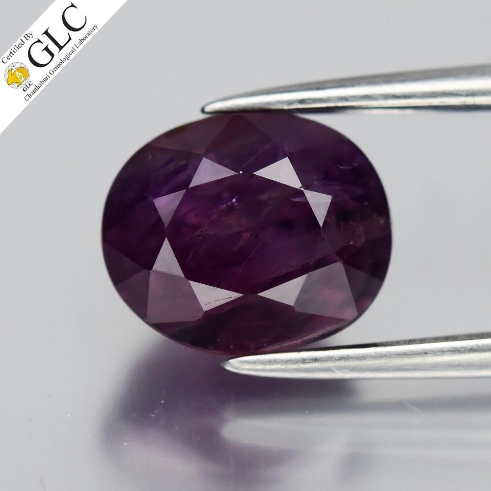 2.78CT SAPPHIRE UNHEATED