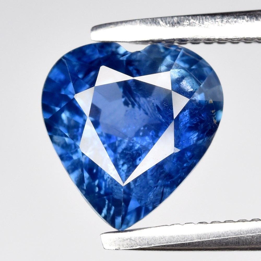 1.42CT SAPPHIRE HEATED