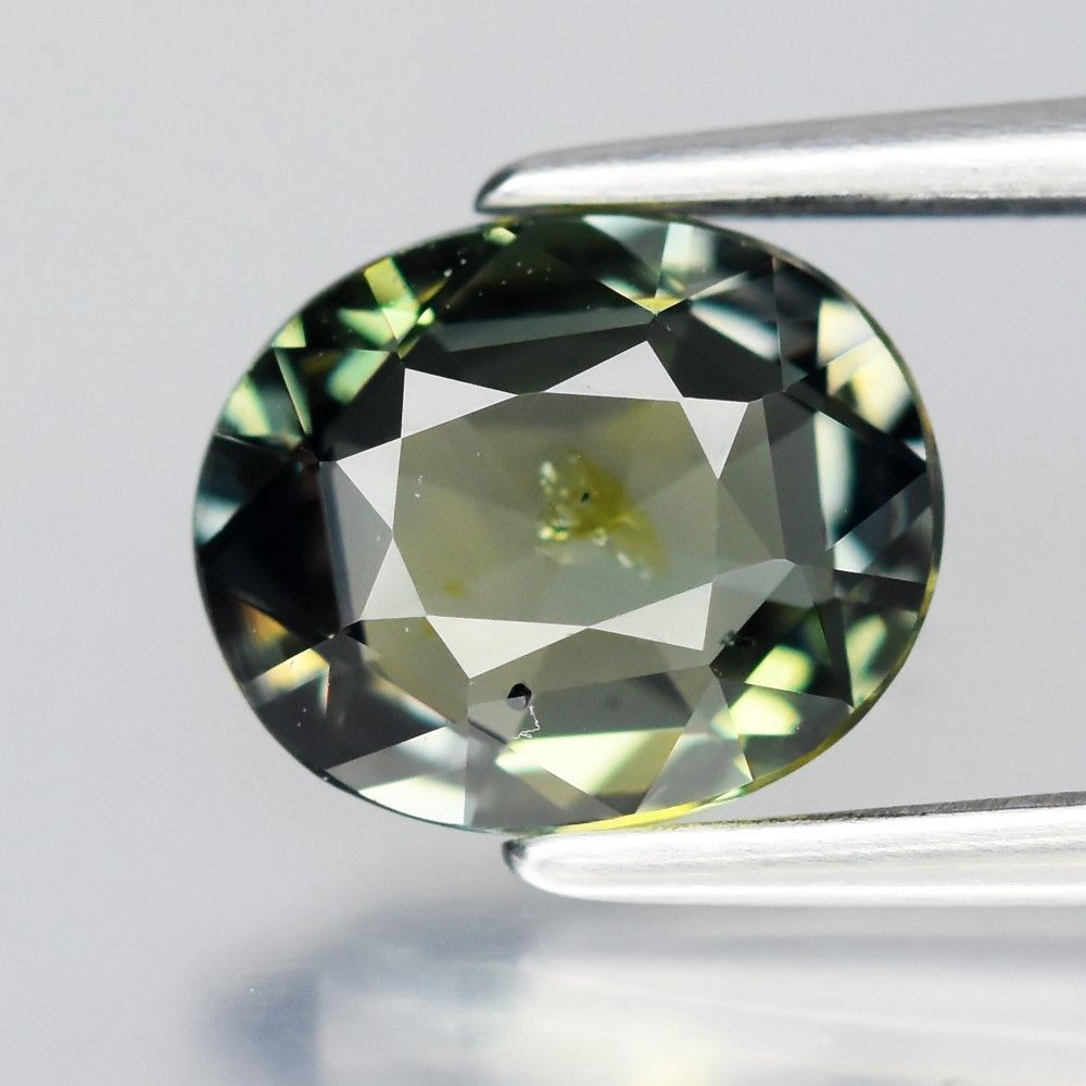 1.43CT SAPPHIRE UNHEATED COLOR CHANGE