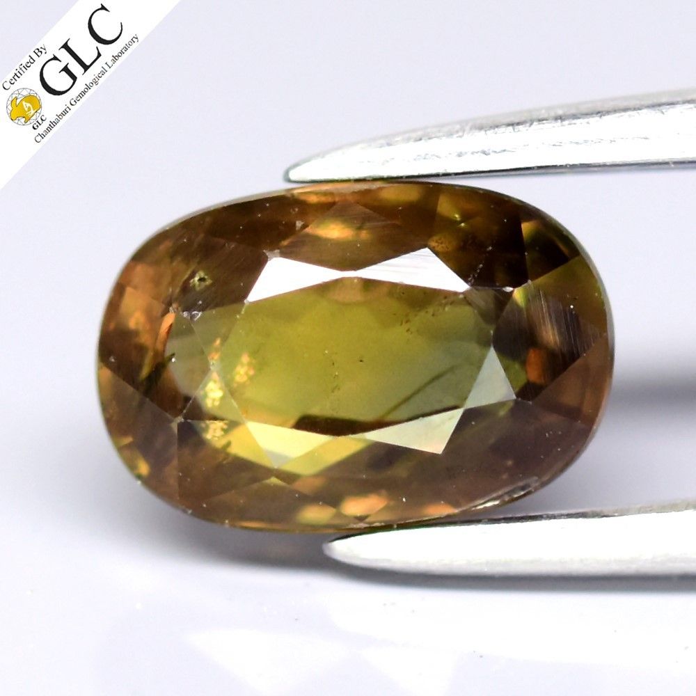1.08CT SAPPHIRE UNHEATED