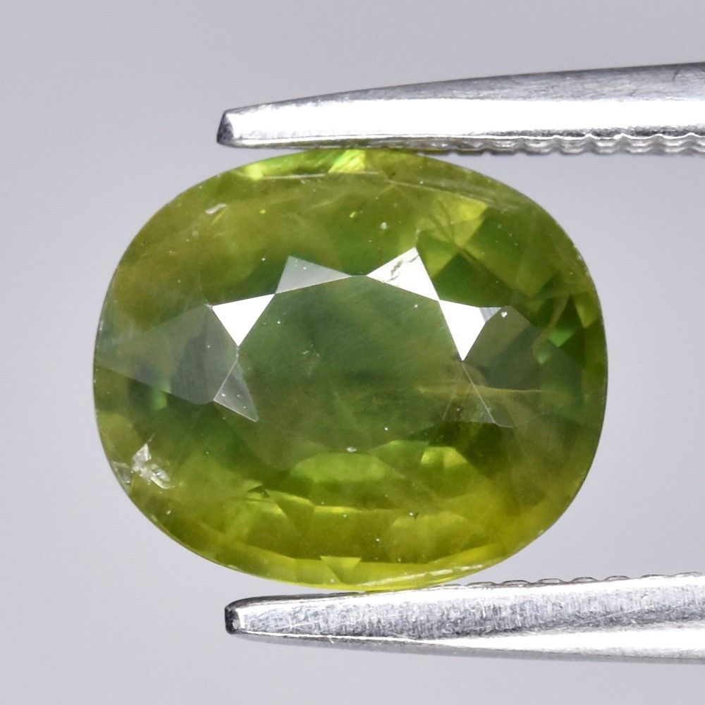 1.82CT SAPPHIRE HEATED