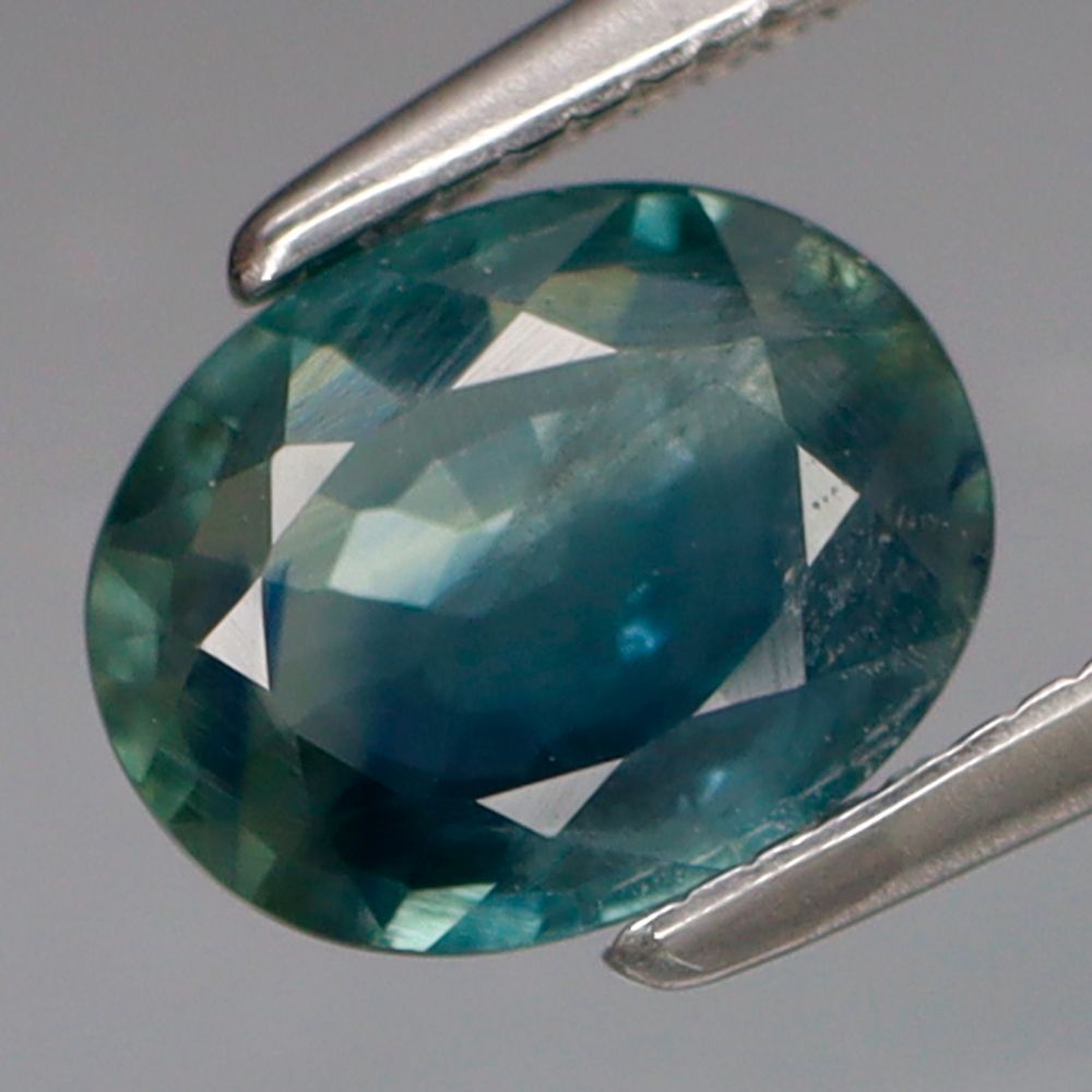 1.23CT SAPPHIRE HEATED