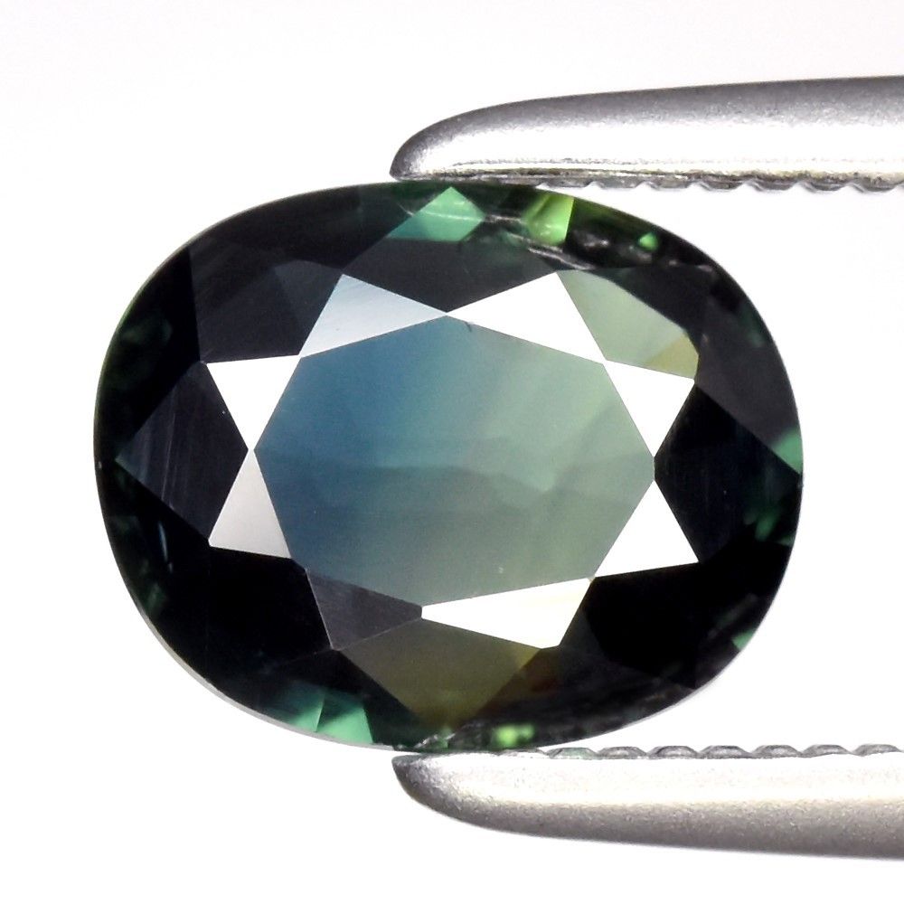 1.08CT SAPPHIRE HEATED