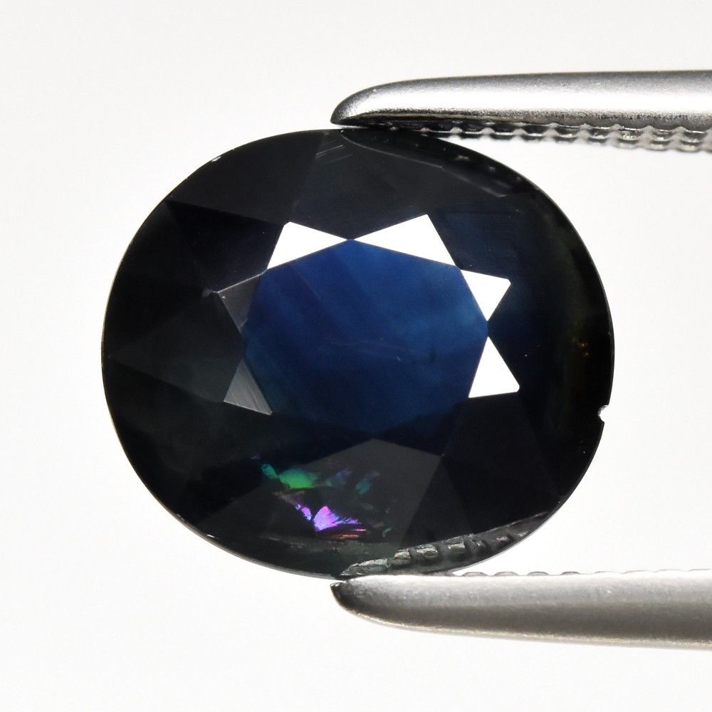 2.31CT SAPPHIRE HEATED