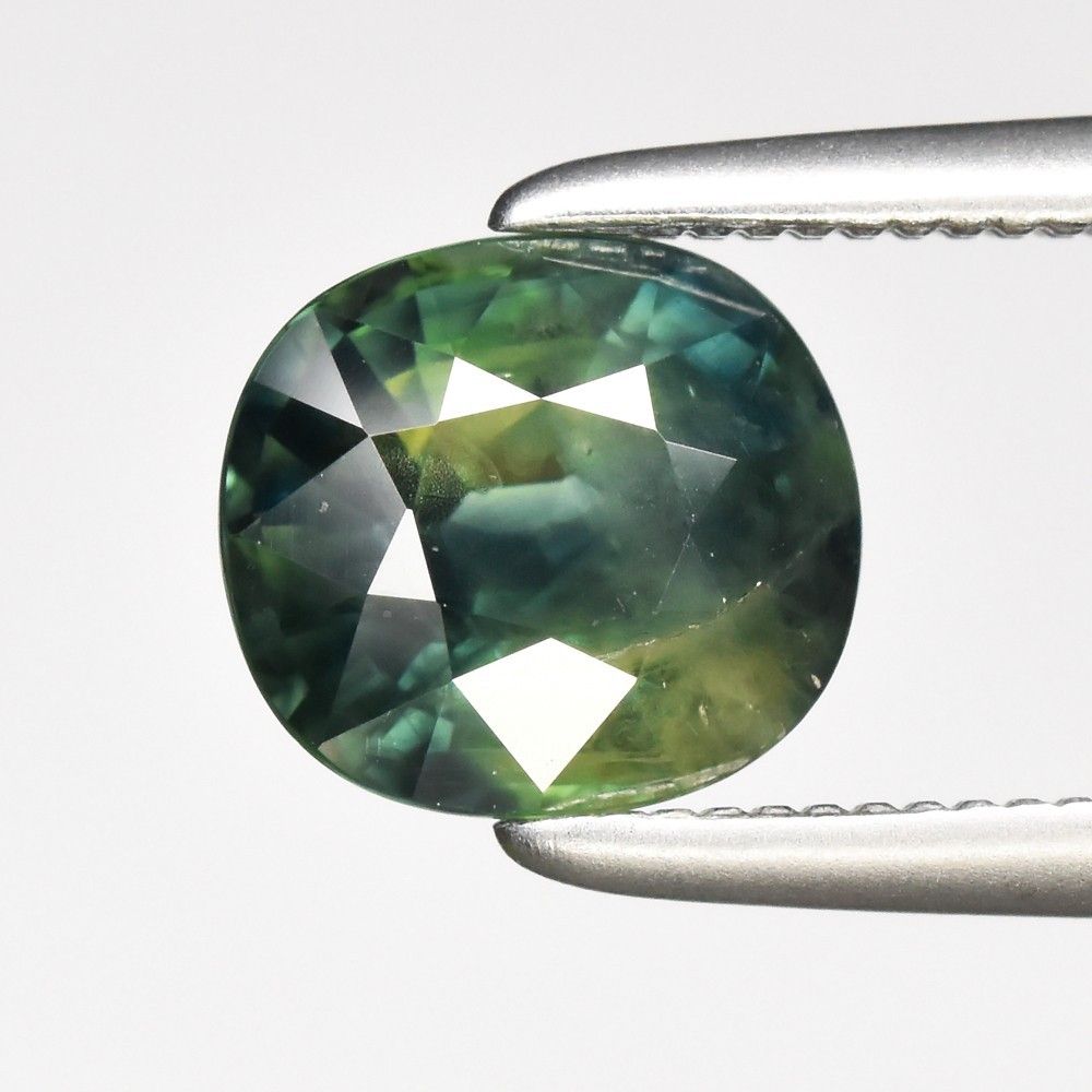 1.26CT SAPPHIRE UNHEATED