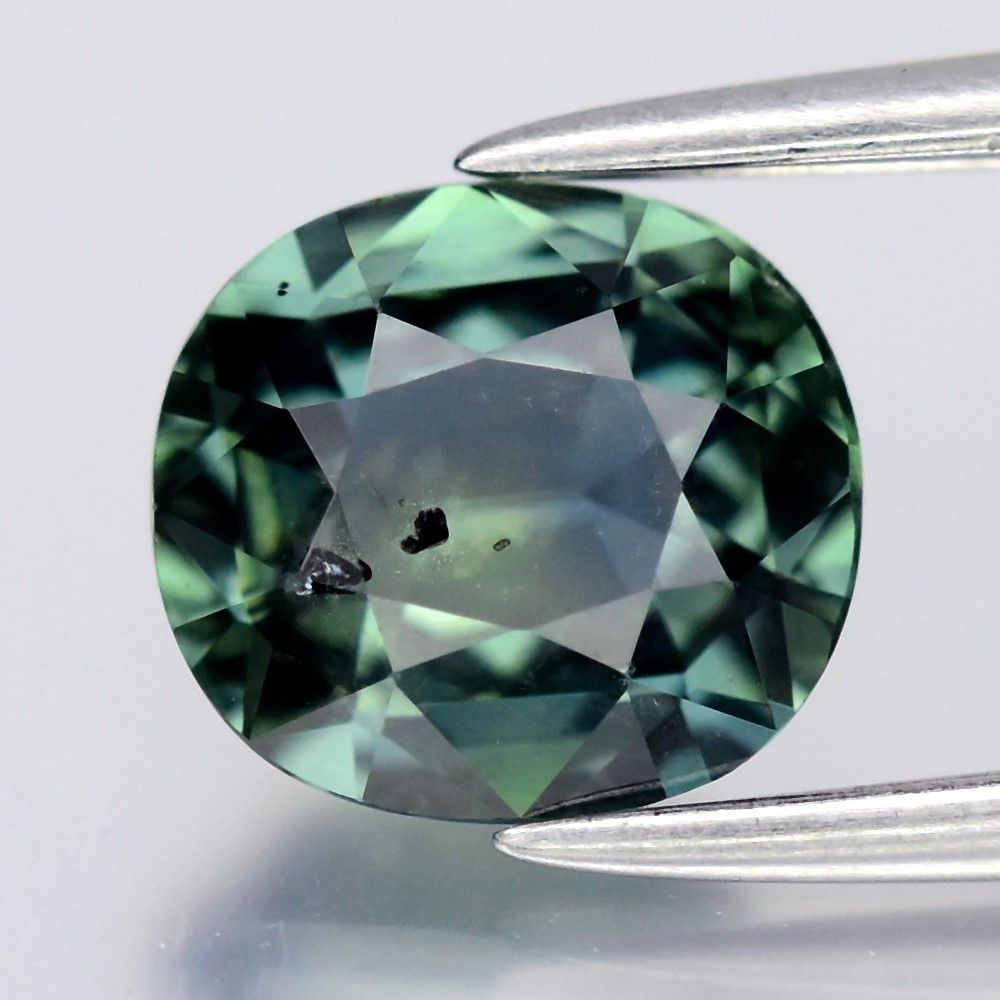 1.28CT SAPPHIRE UNHEATED
