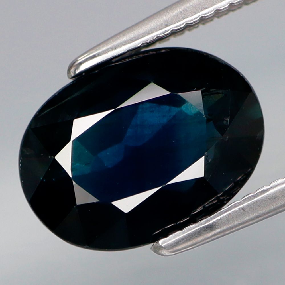 2.50CT SAPPHIRE HEATED