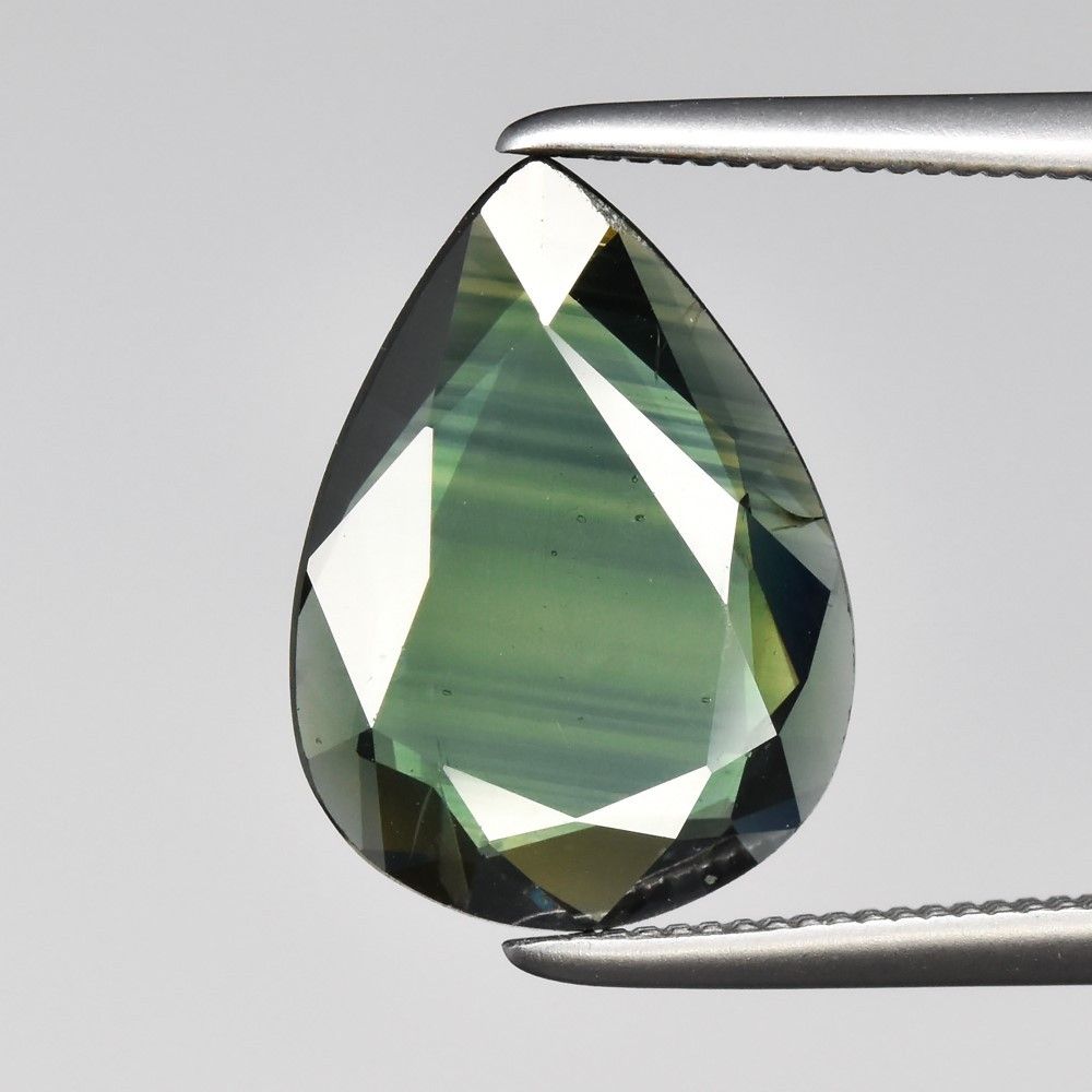 2.00CT SAPPHIRE HEATED