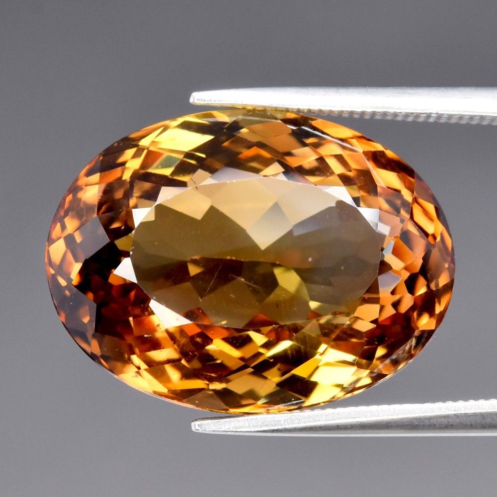 20.40CT TOPAZ