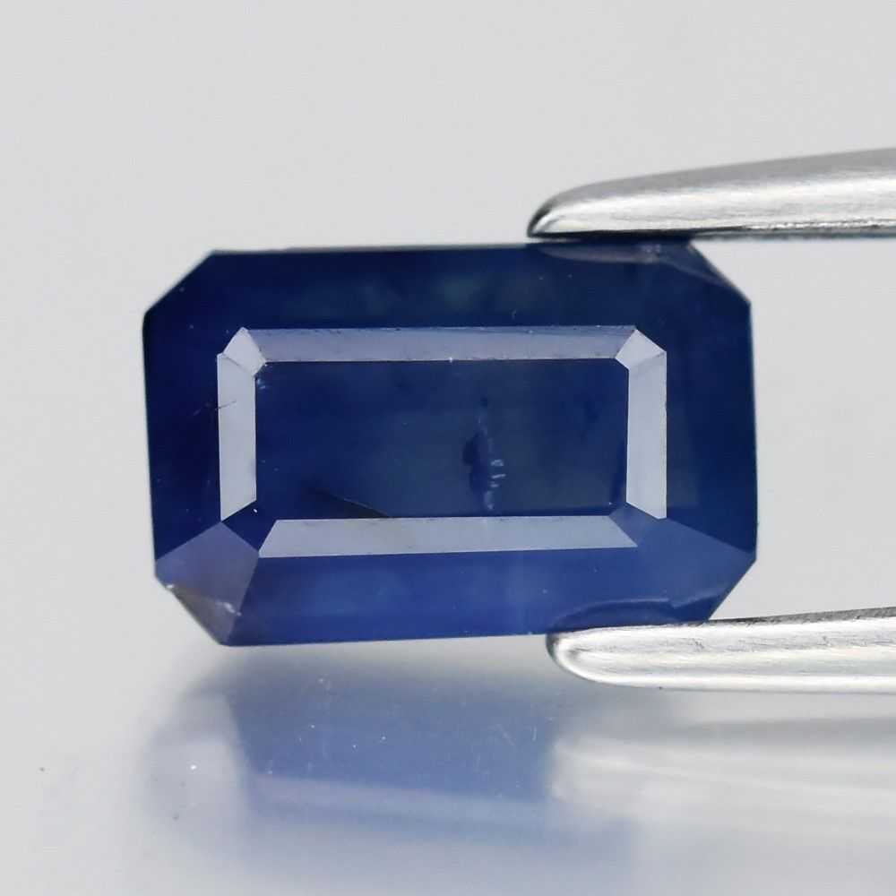 1.12CT SAPPHIRE HEATED