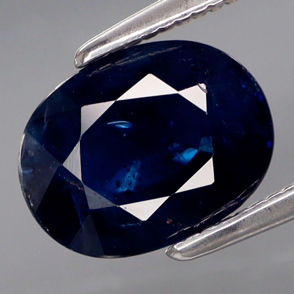 1.97CT SAPPHIRE UNHEATED