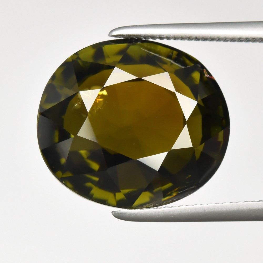 8.94CT TOURMALINE HEATED
