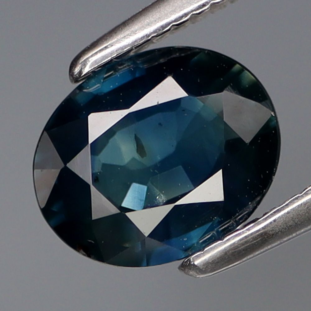 1.00CT SAPPHIRE HEATED