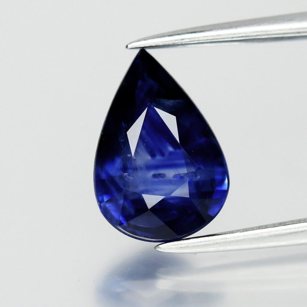1.60CT SAPPHIRE HEATED
