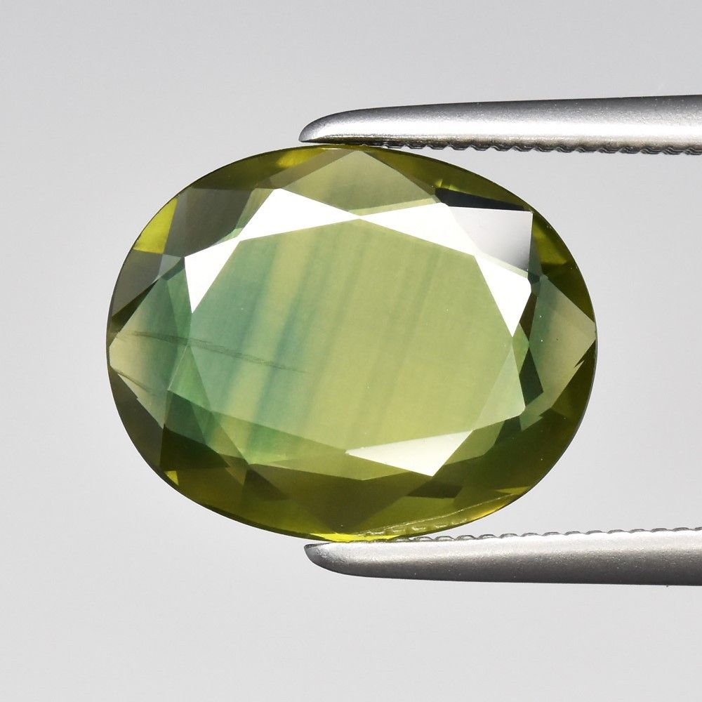 2.53CT SAPPHIRE HEATED