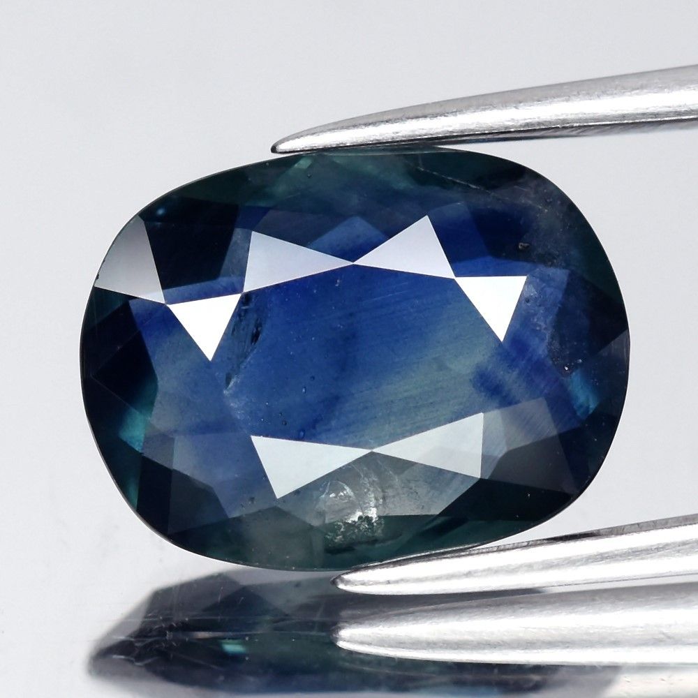 3.50CT SAPPHIRE HEATED