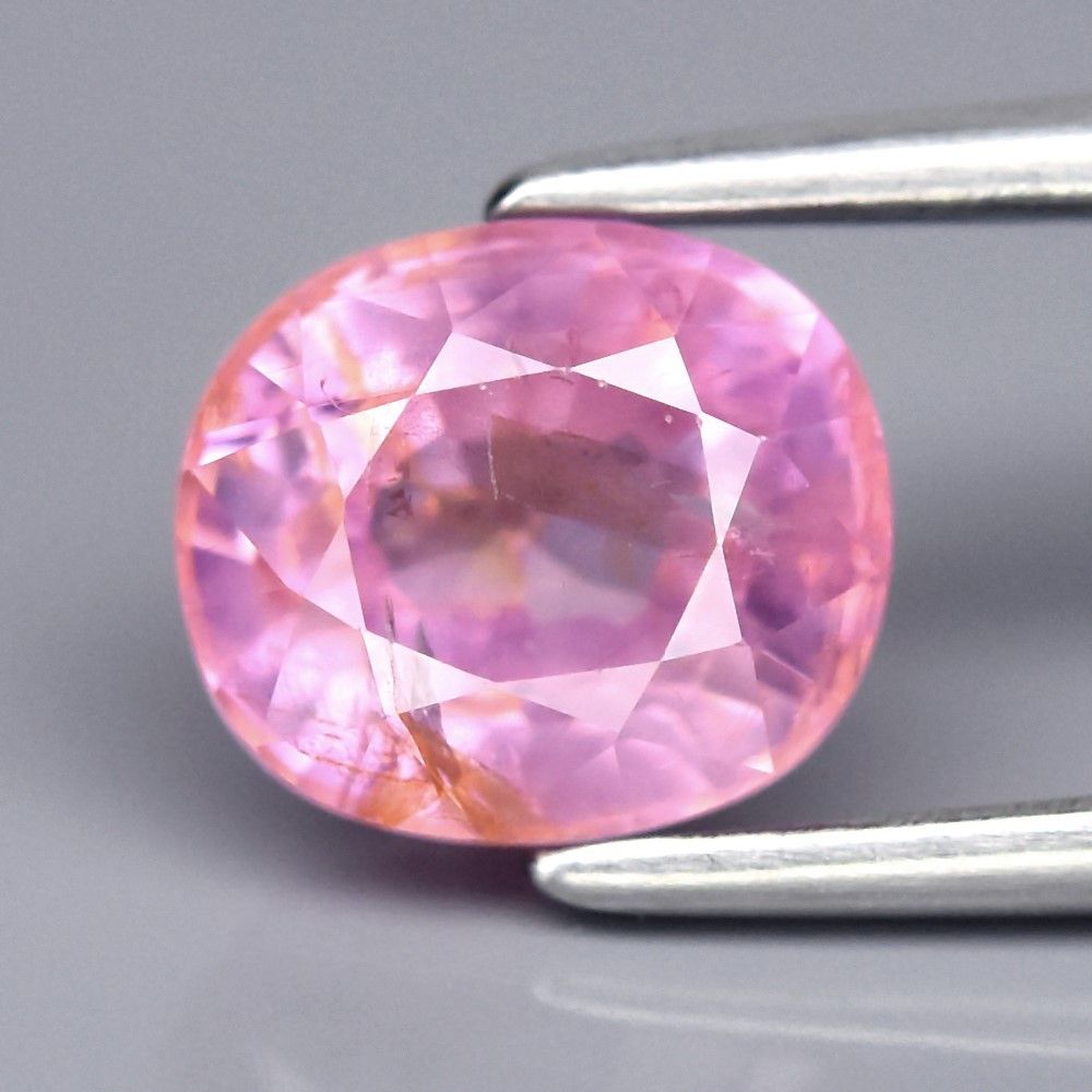 1.64CT SAPPHIRE UNHEATED