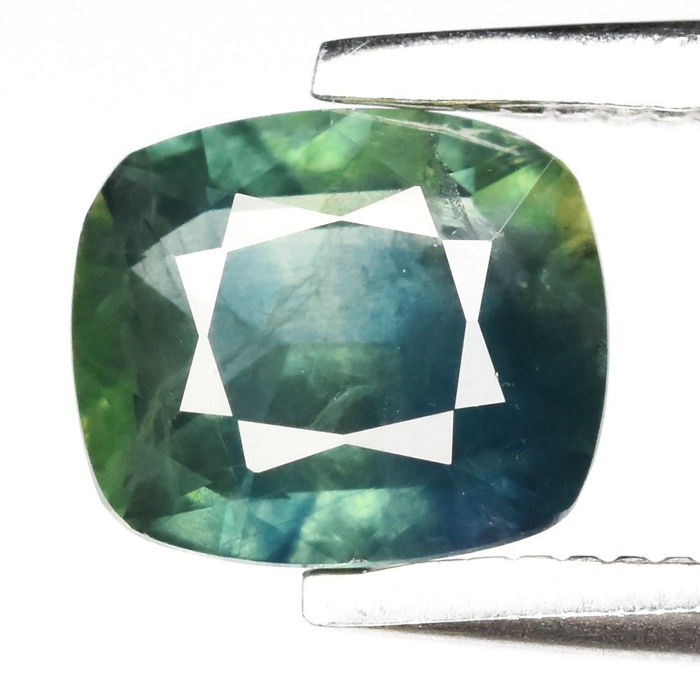 0.74CT SAPPHIRE HEATED