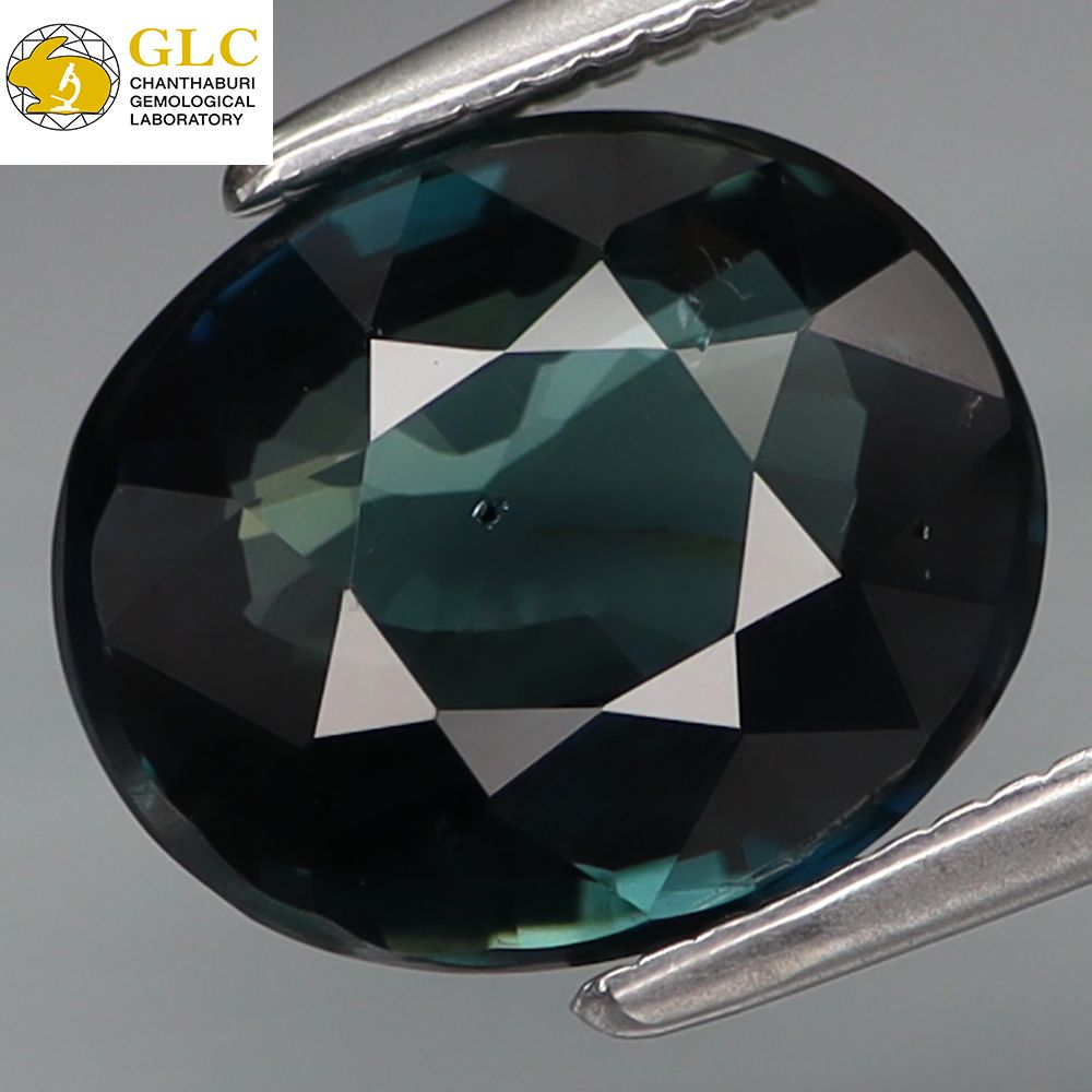 3.03CT SAPPHIRE UNHEATED