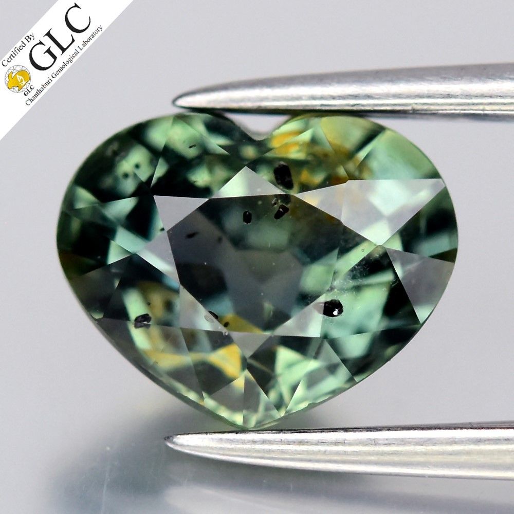 2.11CT SAPPHIRE UNHEATED
