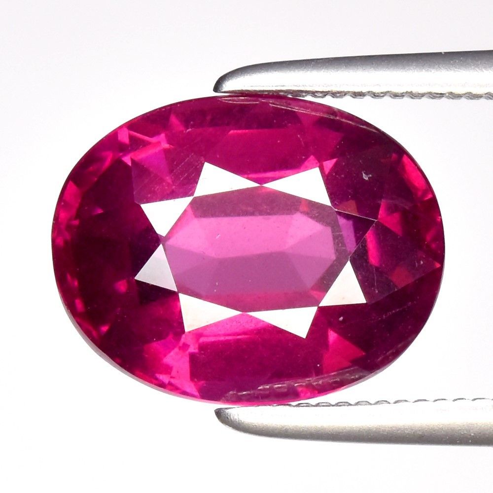 3.75CT GARNET UNHEATED