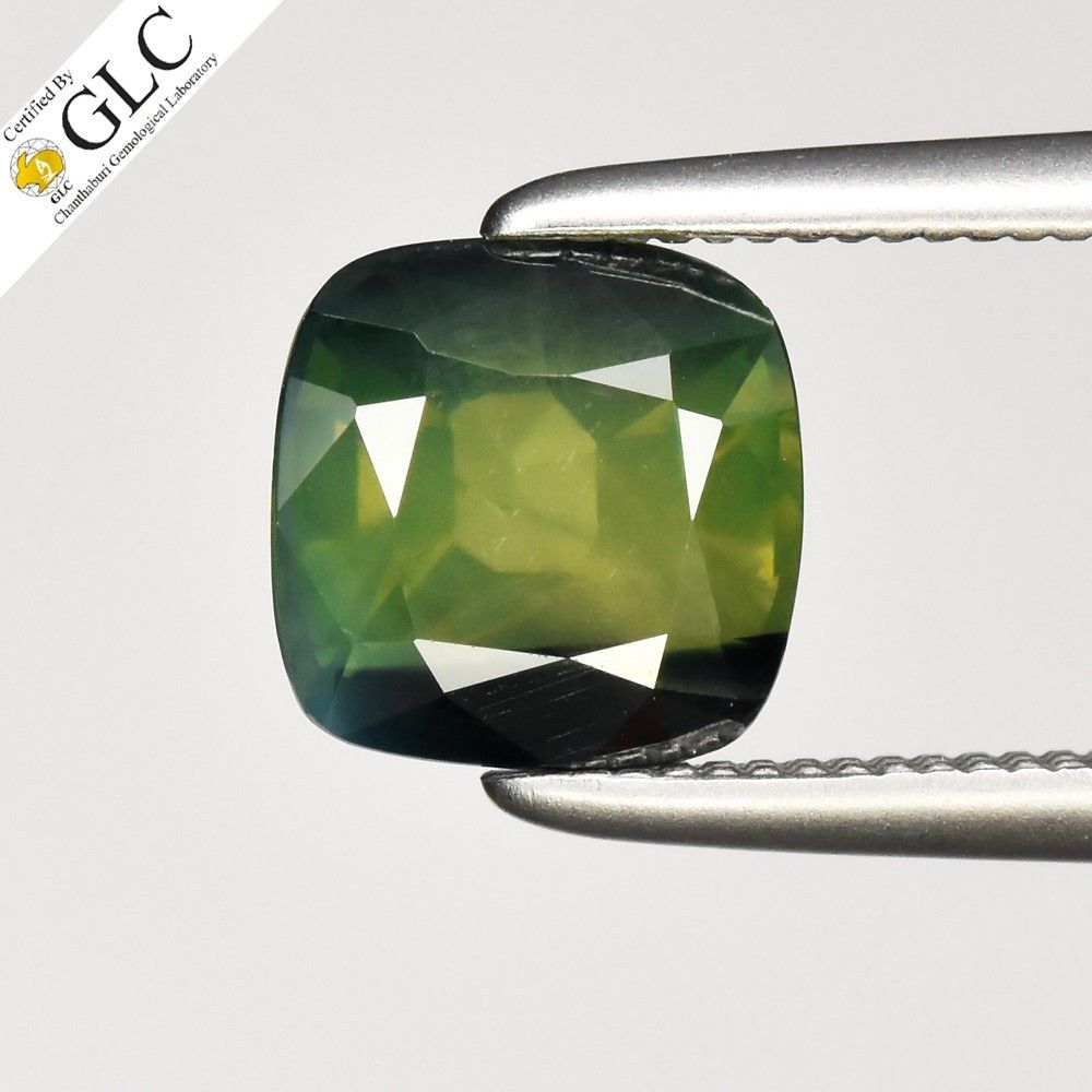 1.71CT SAPPHIRE UNHEATED