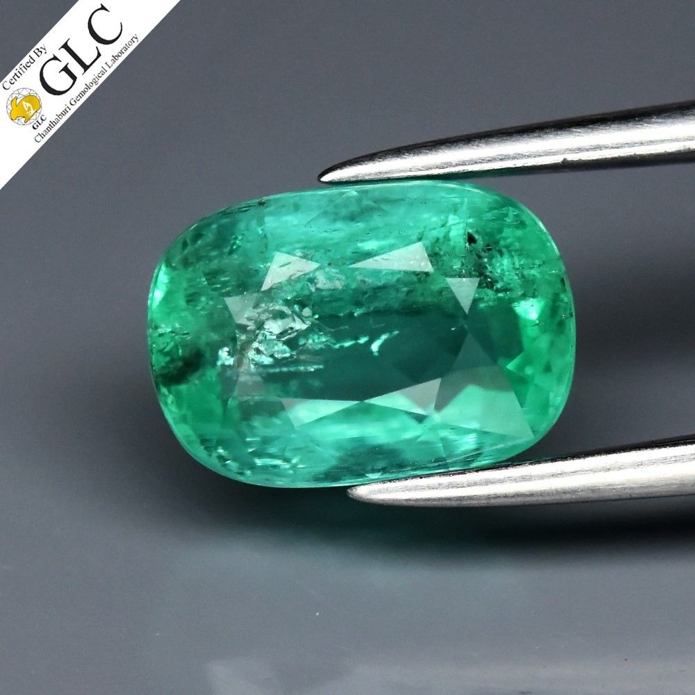 2.06CT EMERALD