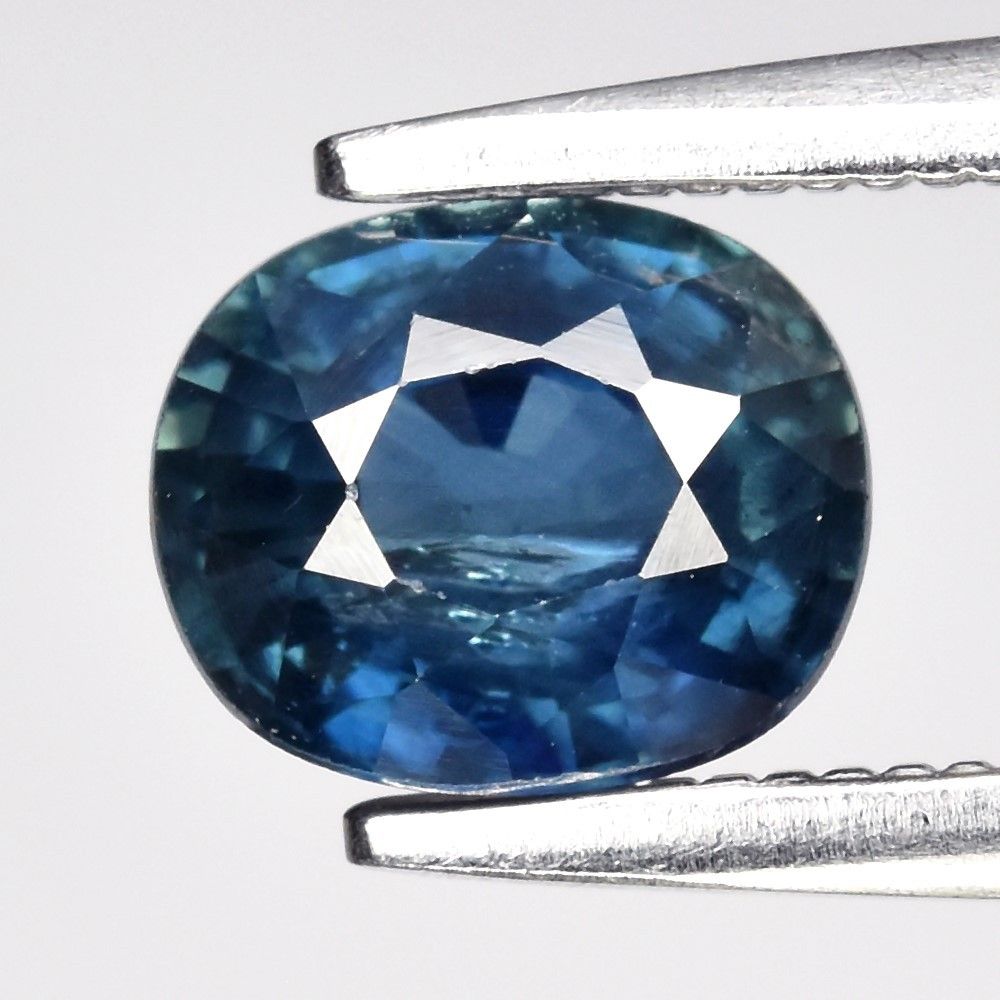 1.00CT SAPPHIRE HEATED