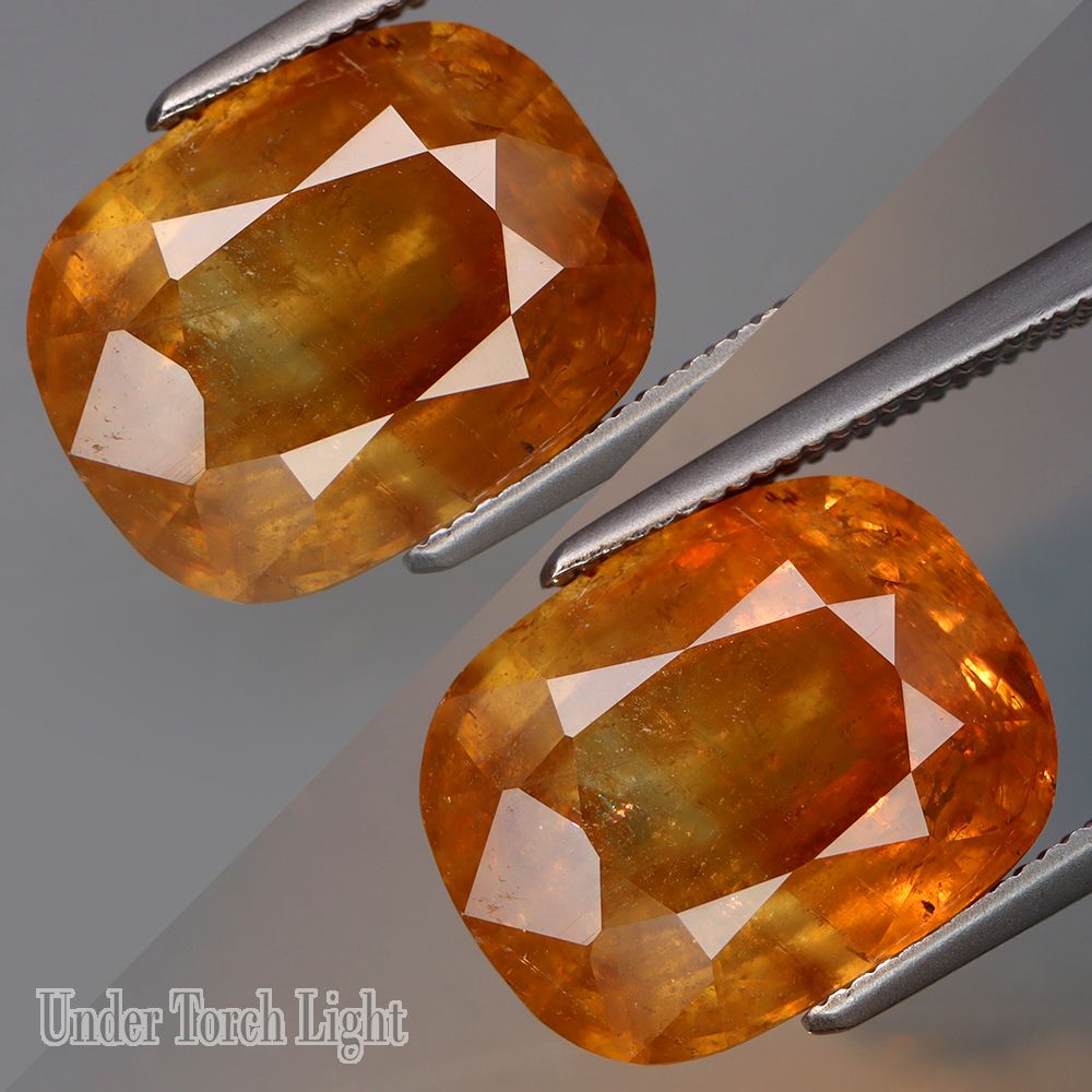 9.36CT SPHENE UNHEATED