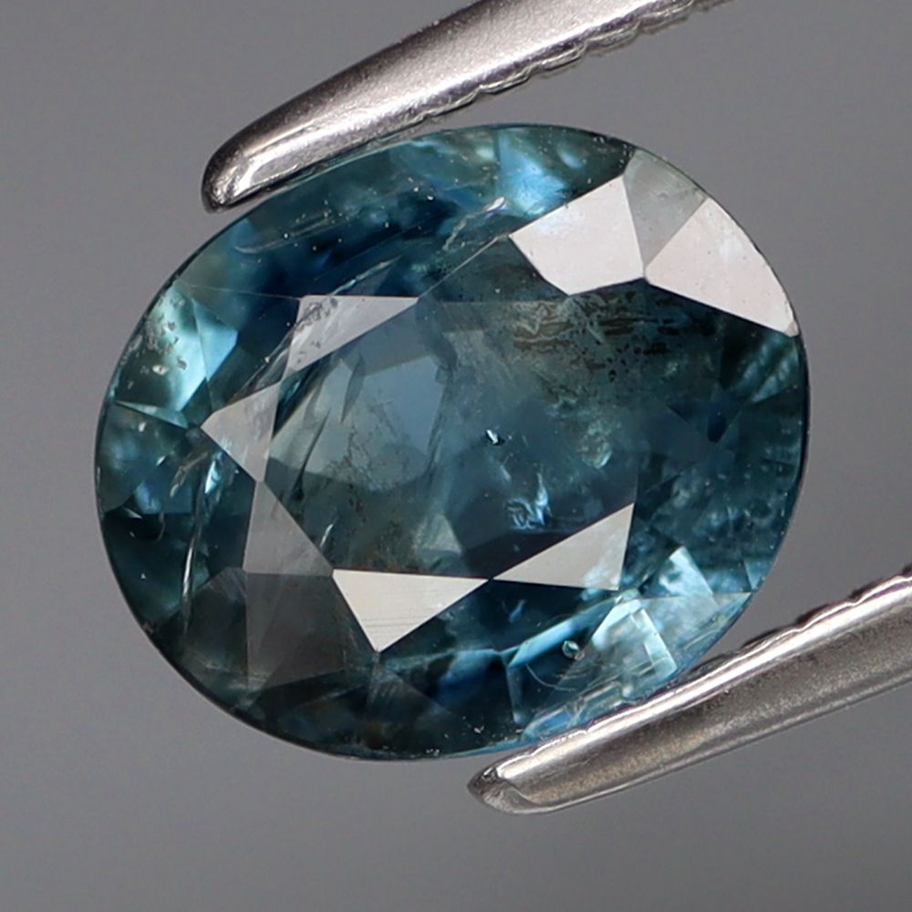 1.18CT SAPPHIRE HEATED