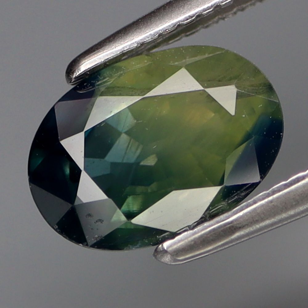 1.26CT SAPPHIRE UNHEATED