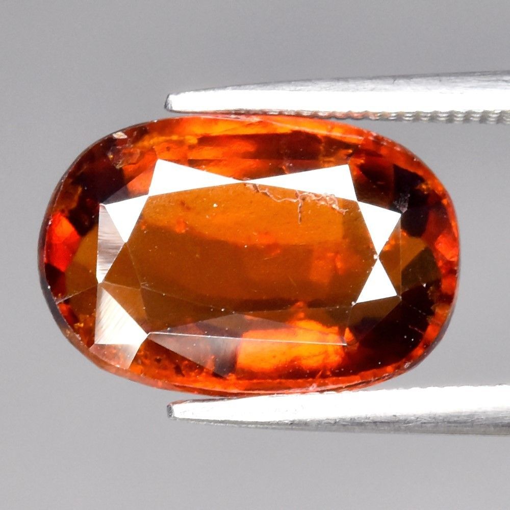 5.10CT GARNET UNHEATED
