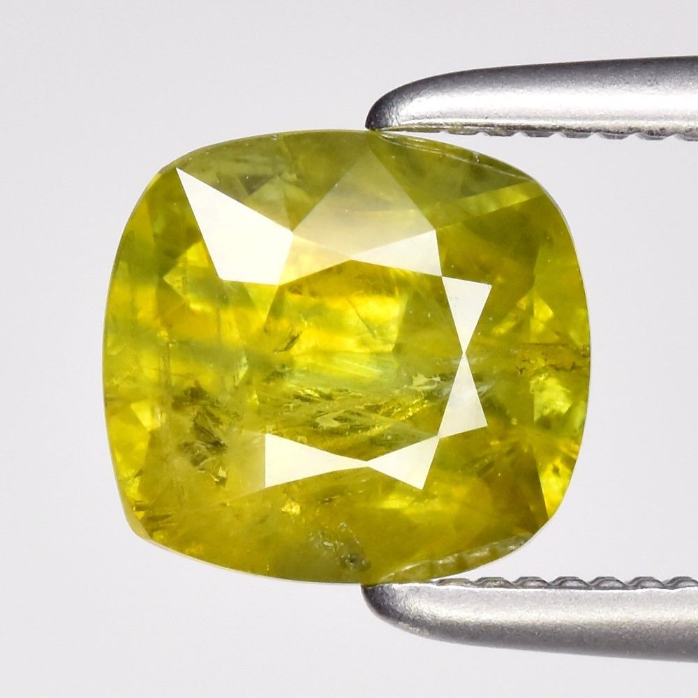 1.31CT SAPPHIRE HEATED